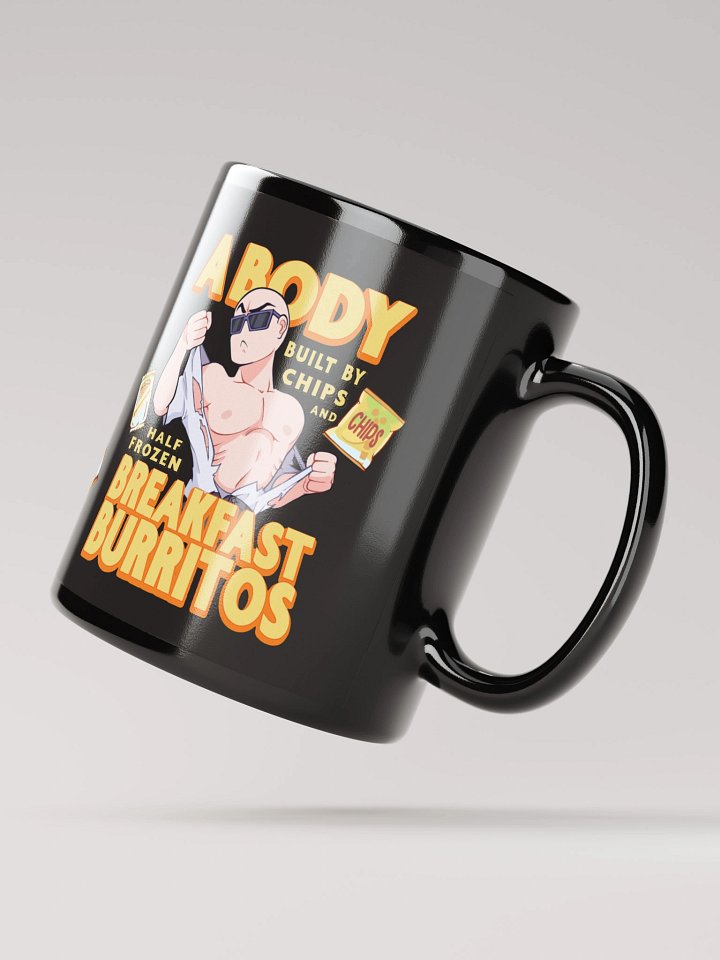 Breakfast Burritos Mug product image (2)