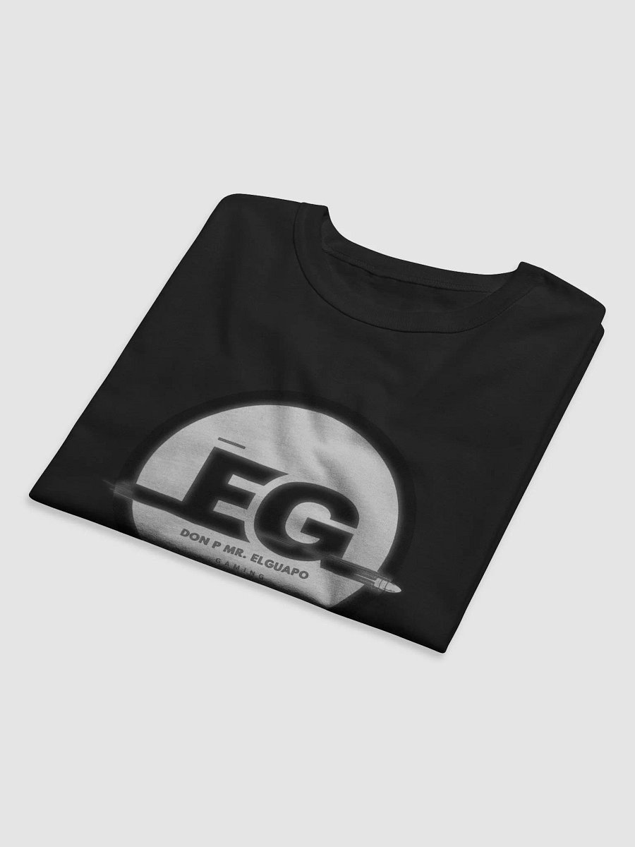 Elguapo Gaming Logo Champion T-Shirt product image (11)