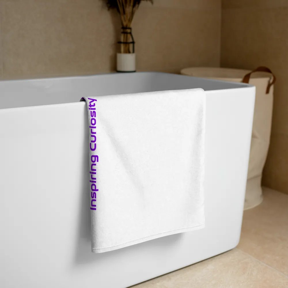 Nerduino Towel product image (3)