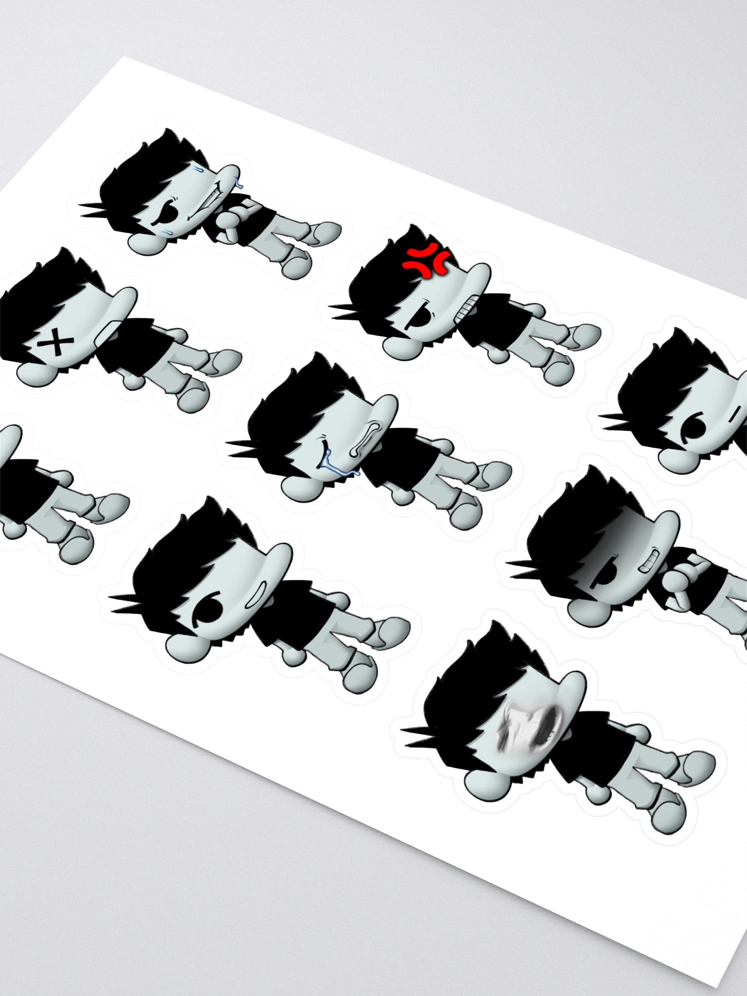 VanniiiArt Stickers #2 product image (2)