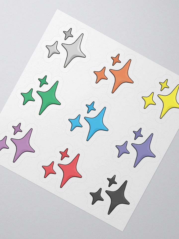 Bit Badge • Stickers product image (2)