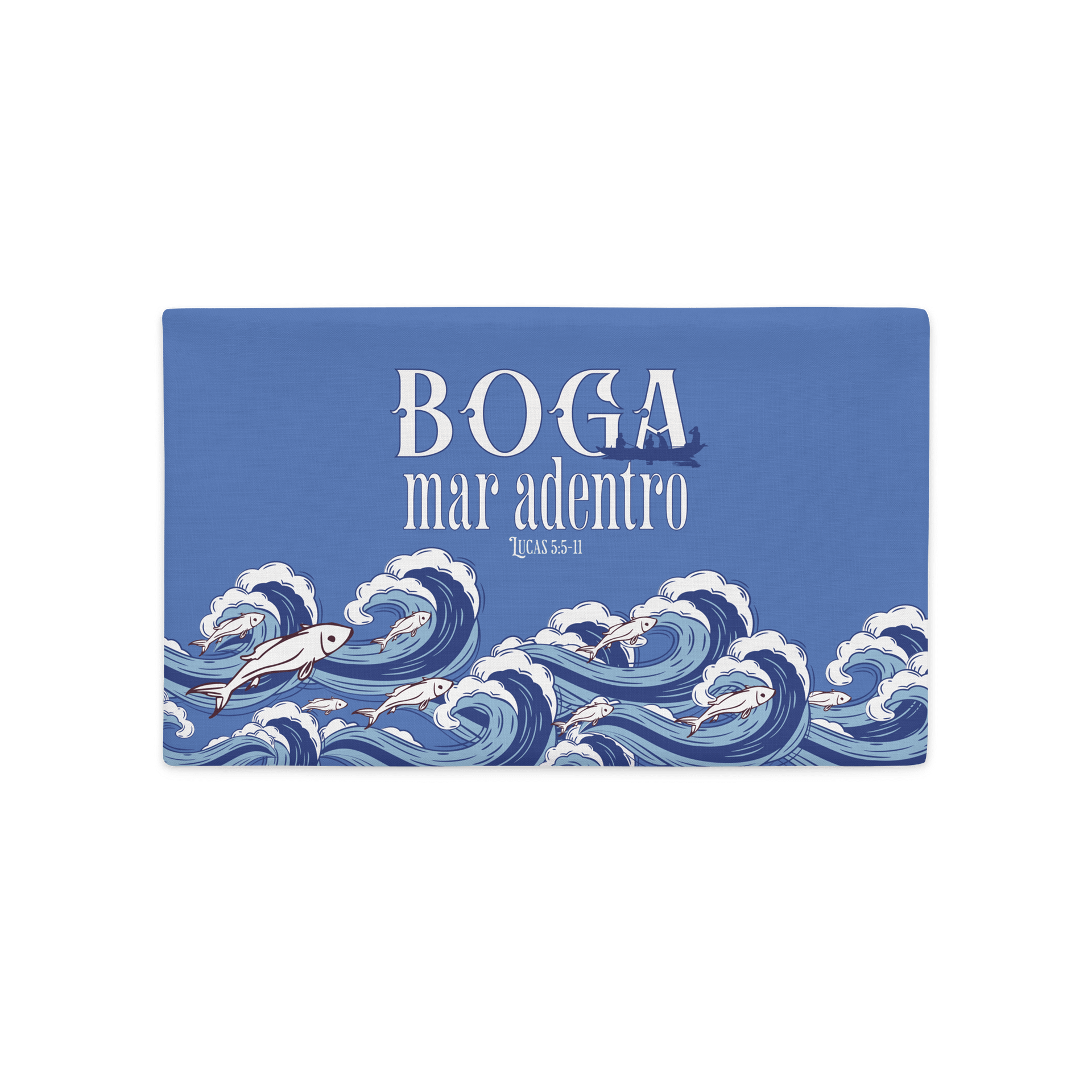 Boga Mar Adentro Premium Pillow Case product image (5)