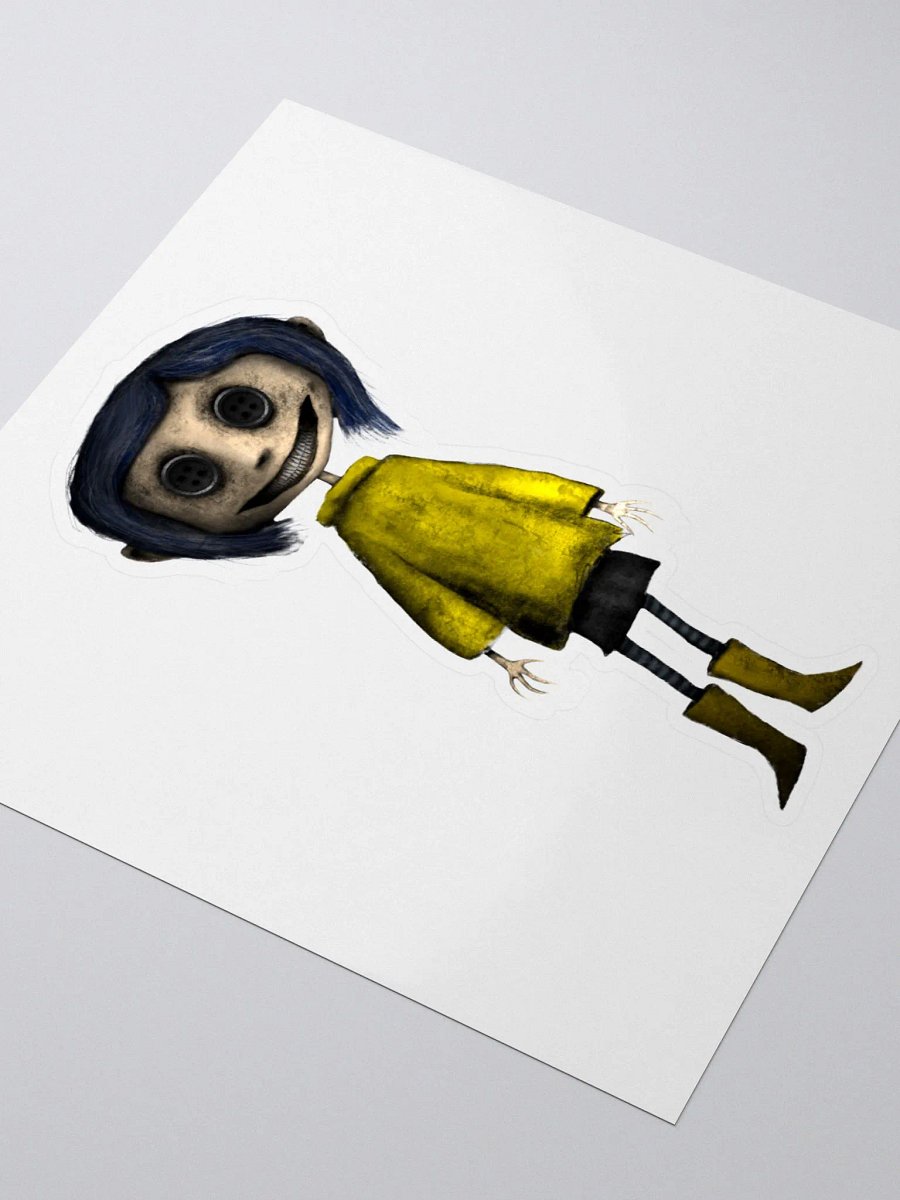 Coraline Sticker product image (3)