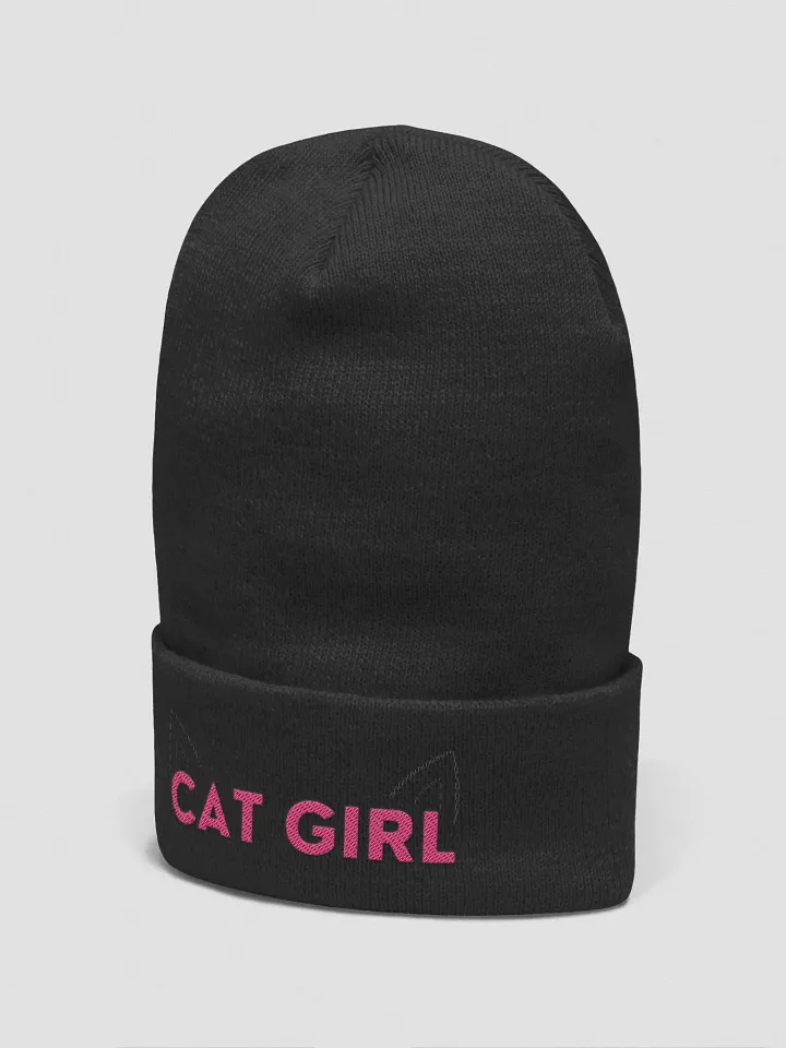 Cat Girl Beanie product image (2)