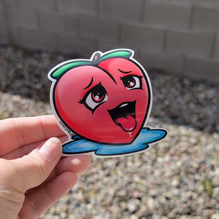 Love Puddle Peach product image (1)