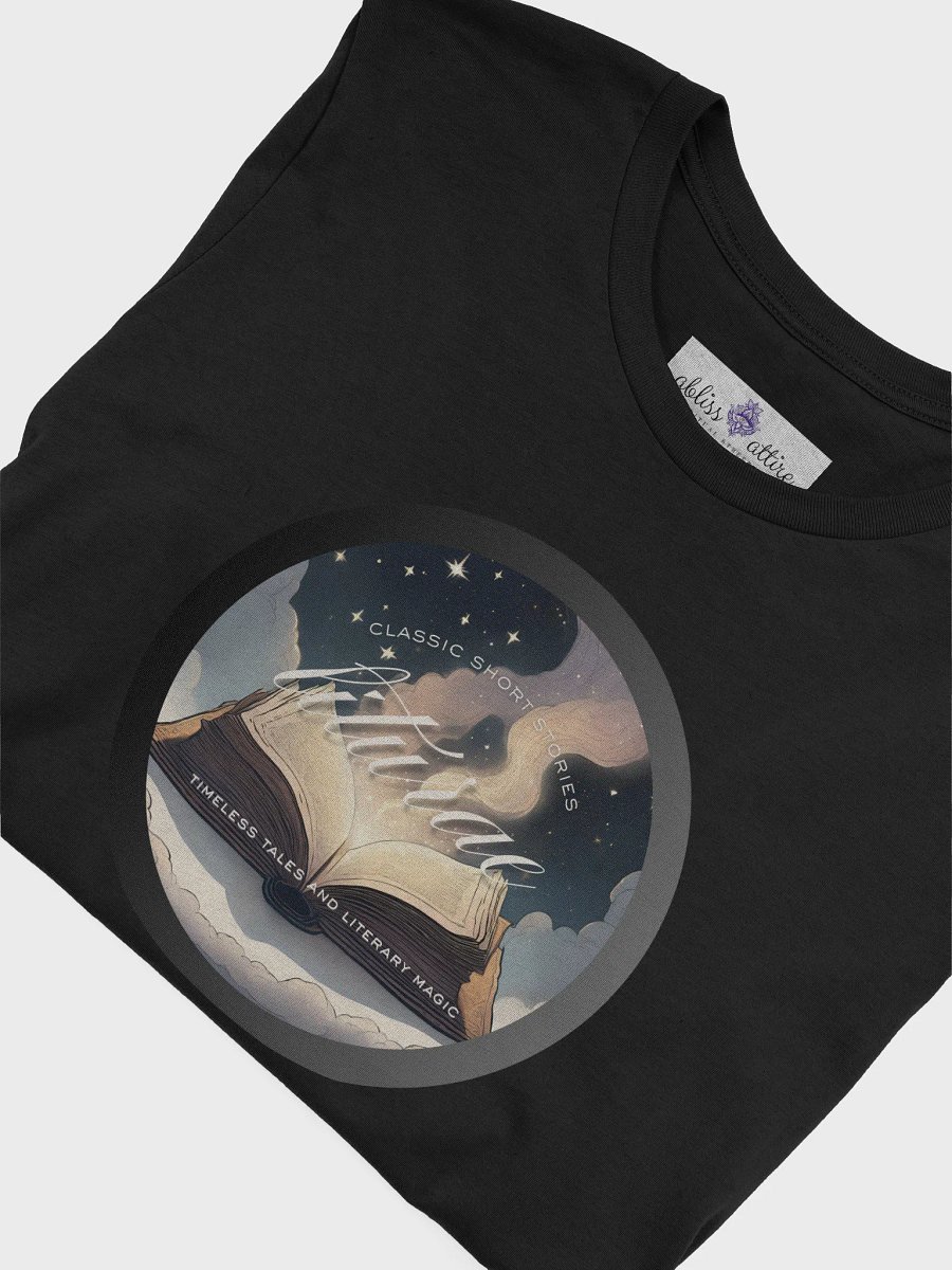LITURAE: Podcast Art T-Shirt (DTG) product image (3)