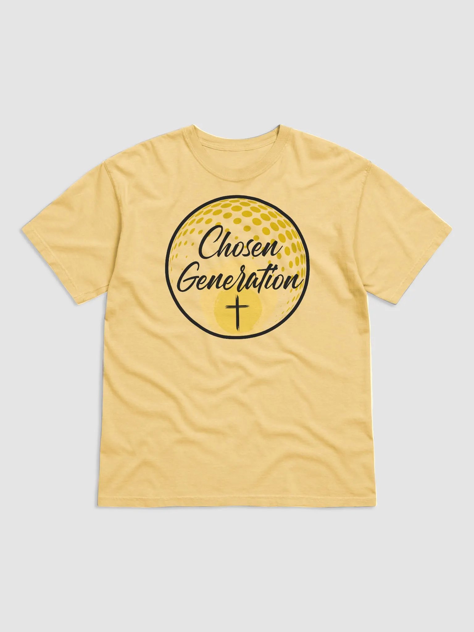 Chosen Generation Shirt (Light Pallet Series) product image (2)