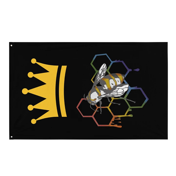 QueenBee Flag product image (1)