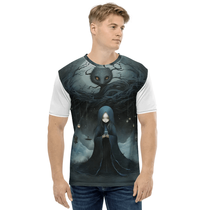 Prey T shirt product image (1)