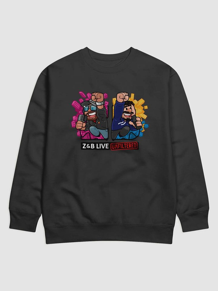 Z & B LIVE - The Sweatshirt product image (1)