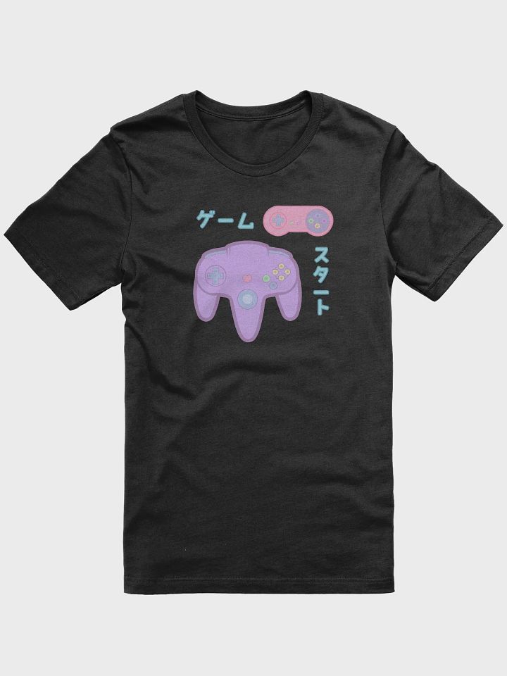 Game Start Shirt product image (1)
