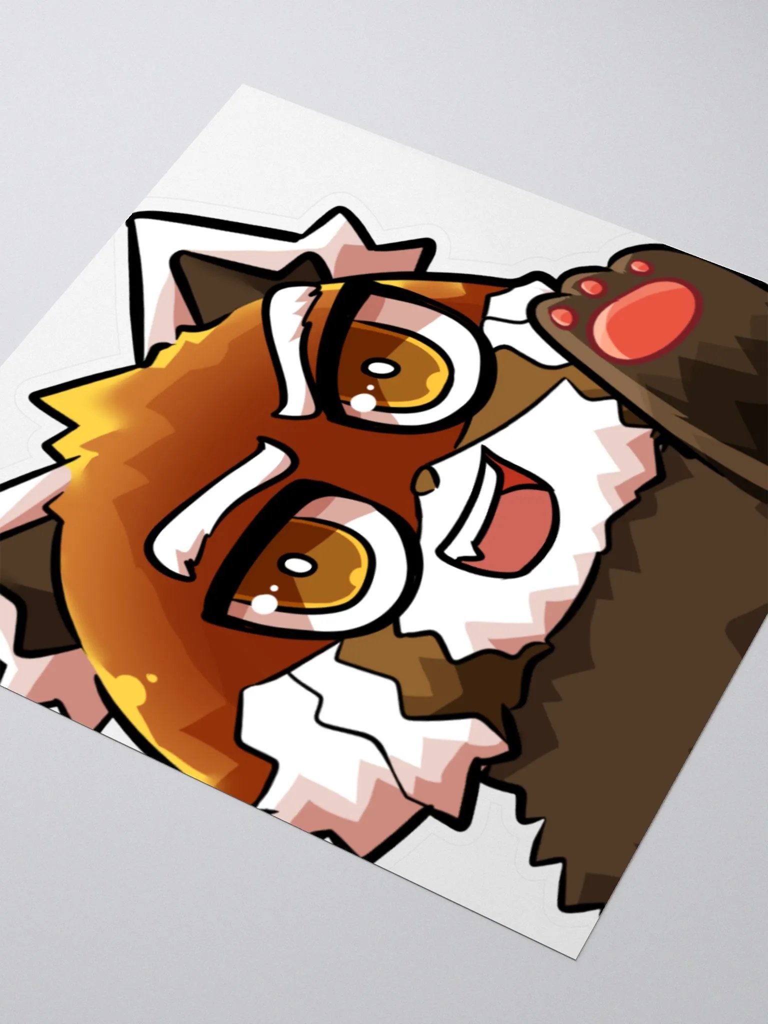 Wave Sticker product image (7)