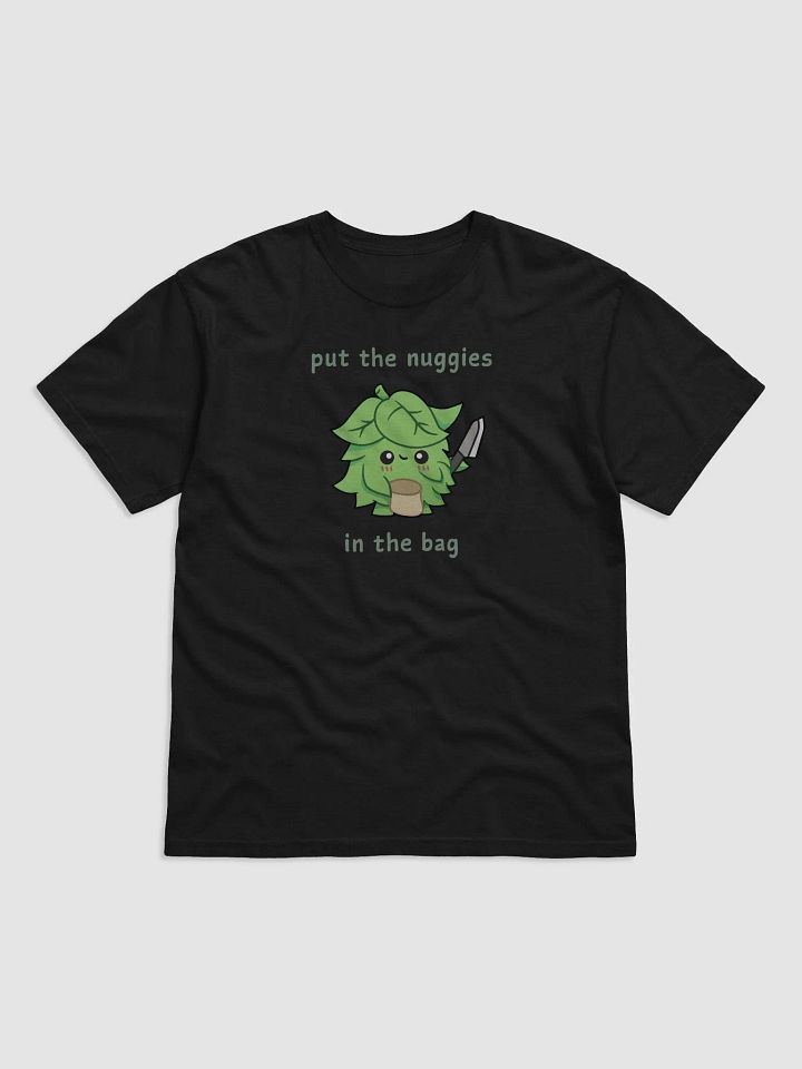 Nuggies Heavyweight T-Shirt product image (1)