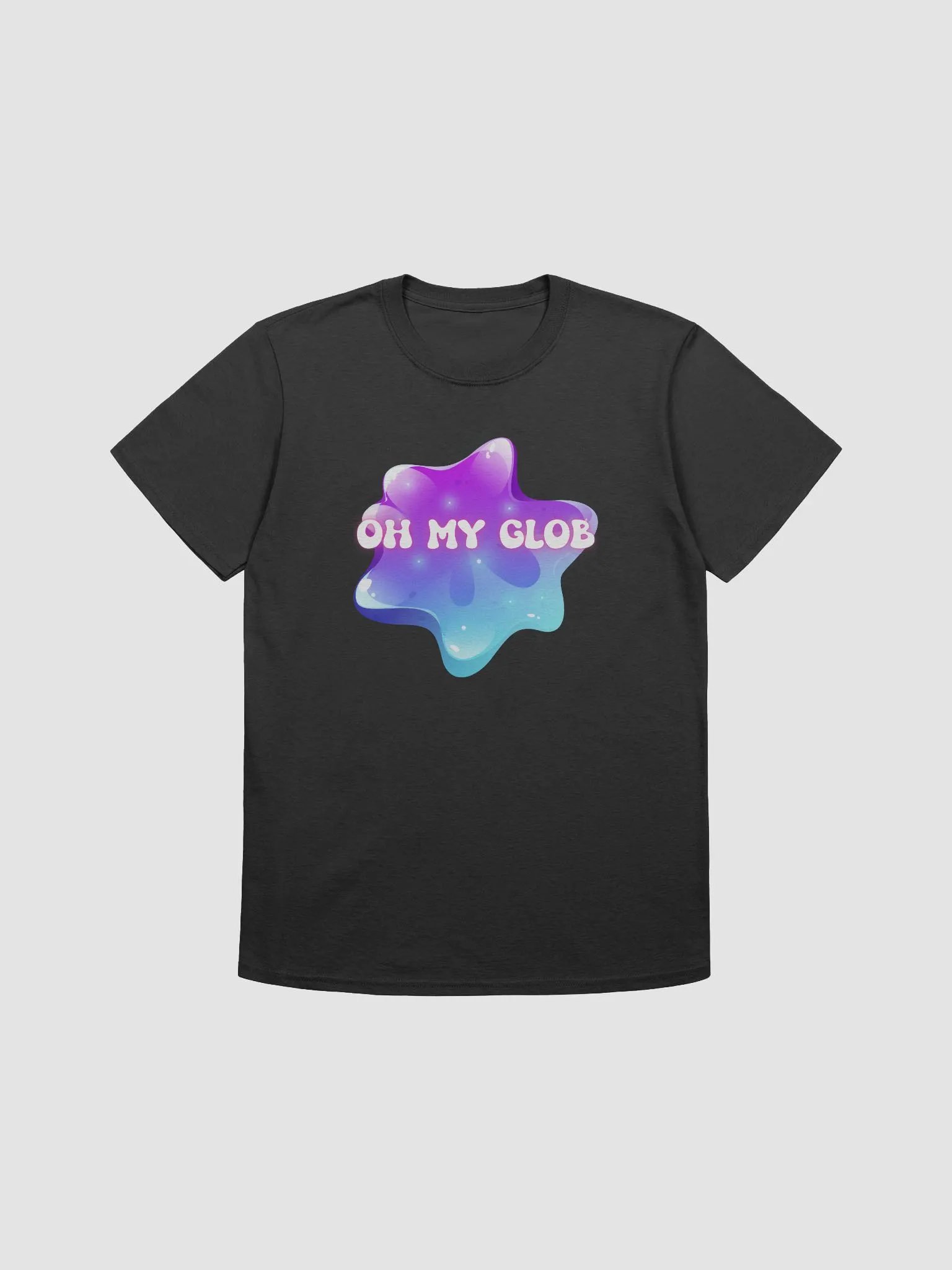 Oh My Glob Gildan Unisex Softstyle T-Shirt product image (1)