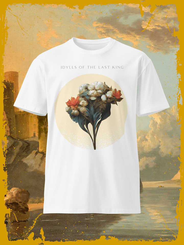 In the Gardens of Our Forefathers (men's t-shirt) product image (1)