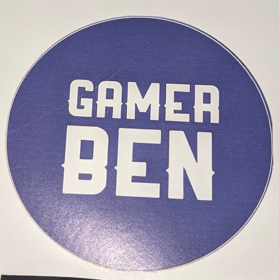Logo Sticker product image (1)