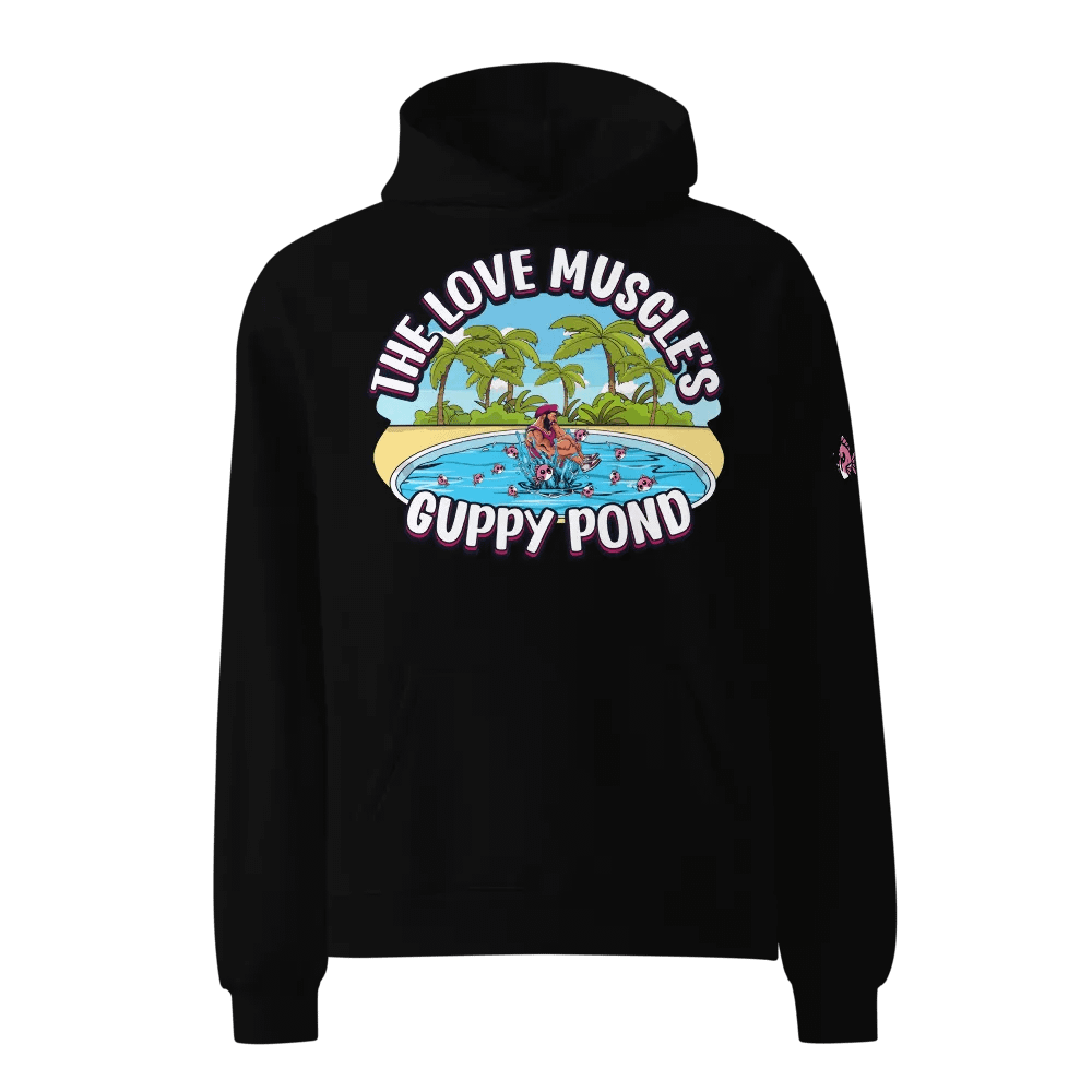 The Splash Zone Hoodie product image (1)