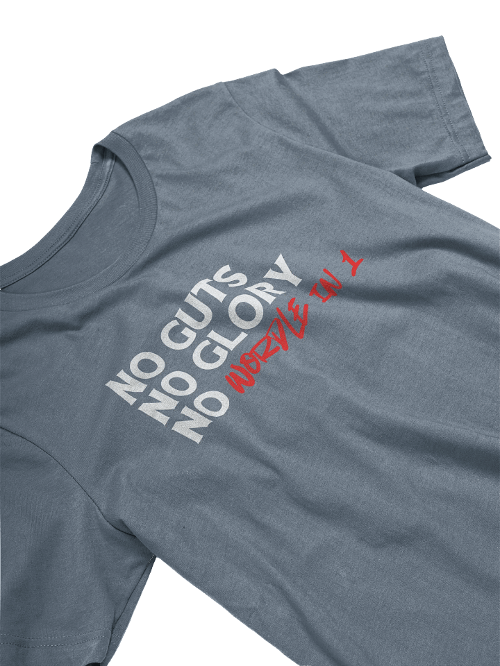 No Guts - No Glory T-Shirt product image (2)