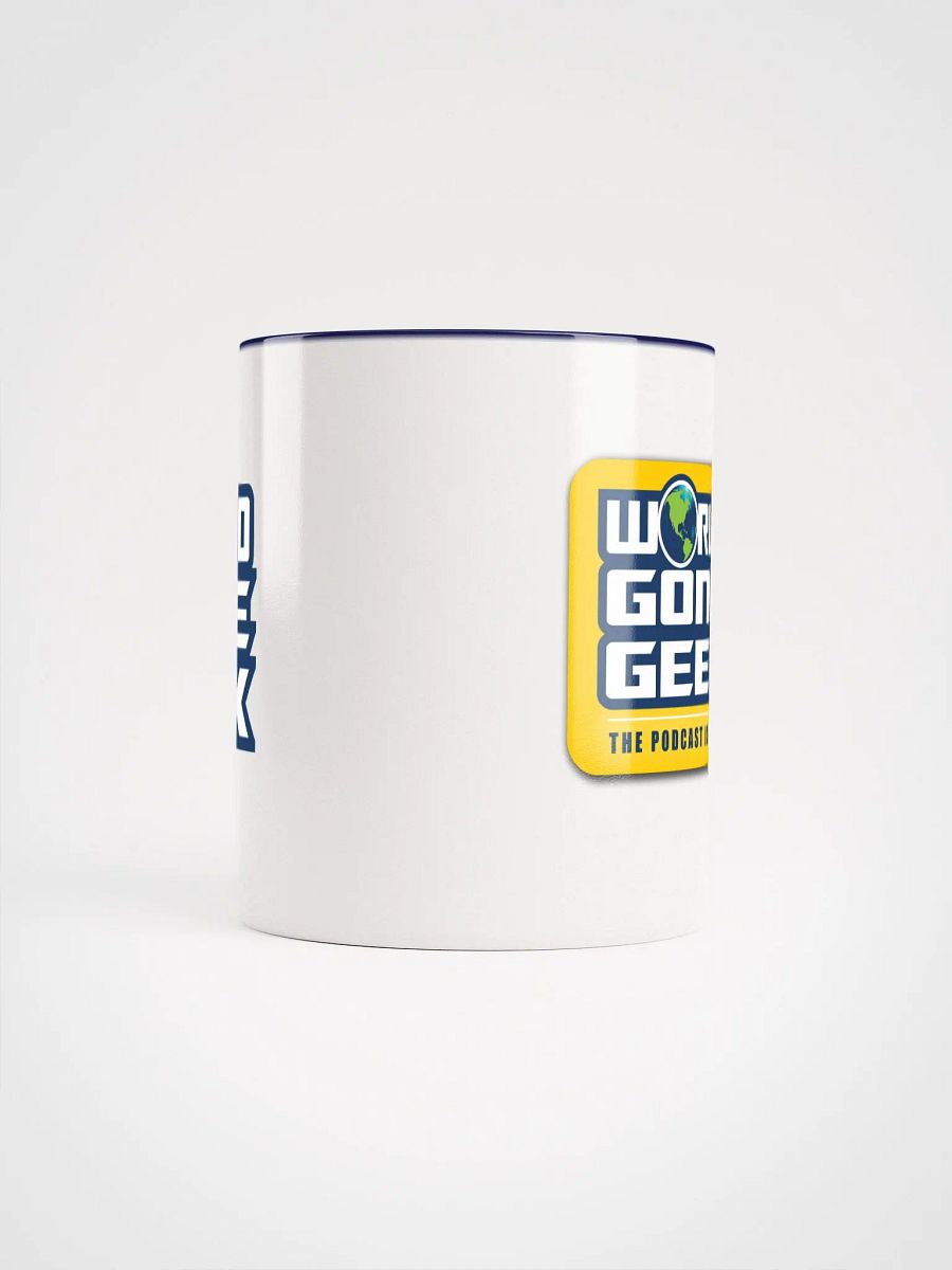 The Podcast is Real Mug product image (9)