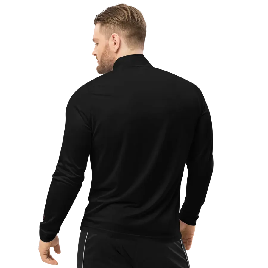 Team Belize Adidas Lightweight Quarter-Zip Pullover product image (5)
