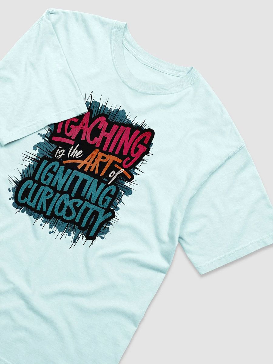 Teaching is an Art Tee product image (6)