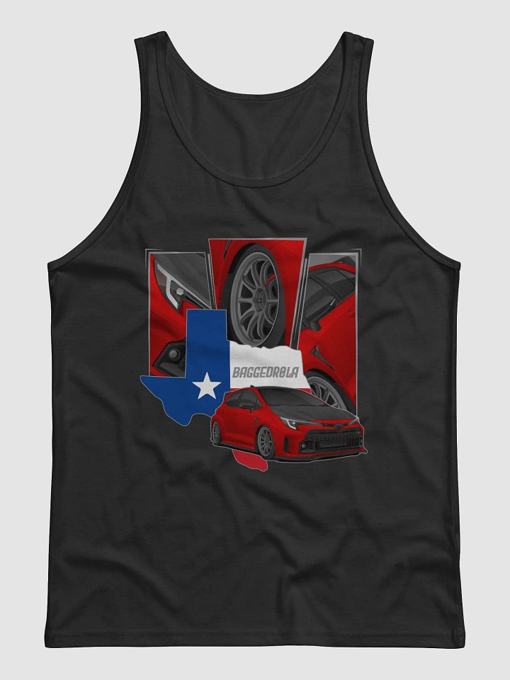 Tank top - baggedr0la product image (2)