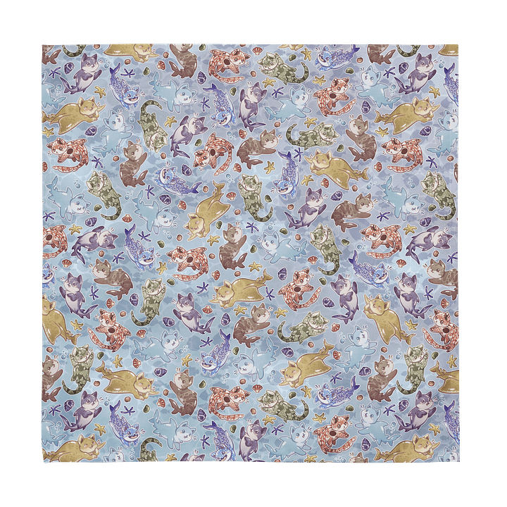 CATSHARK - napkins product image (2)