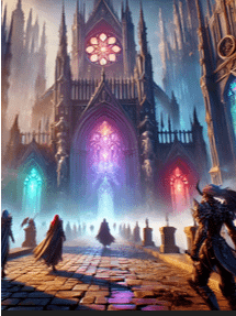 Midnight Guardians: Protecting the Streets product image (3)