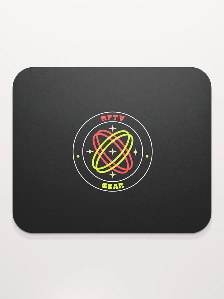 RFTV Gear Mouse Pad product image (2)