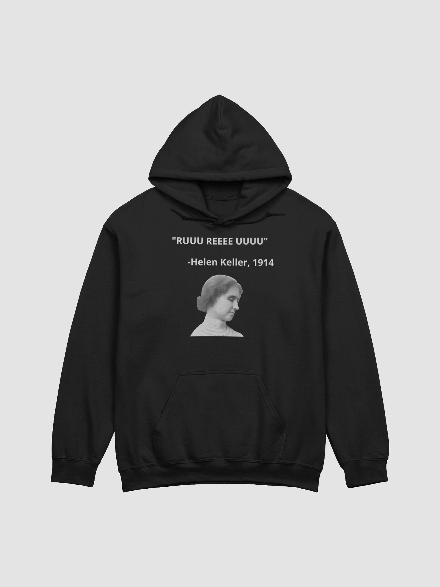 Helen Keller Quote Hoodie product image (1)