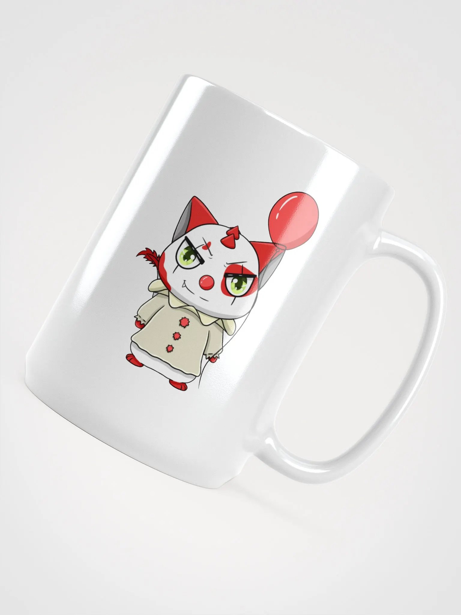 Crimson Clown Mug product image (5)