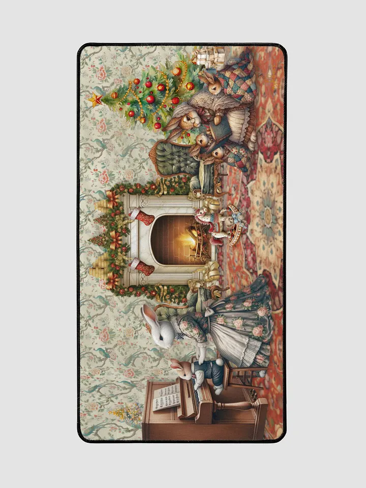 A Regency Christmas Tale Desk Mat | Large 15.5