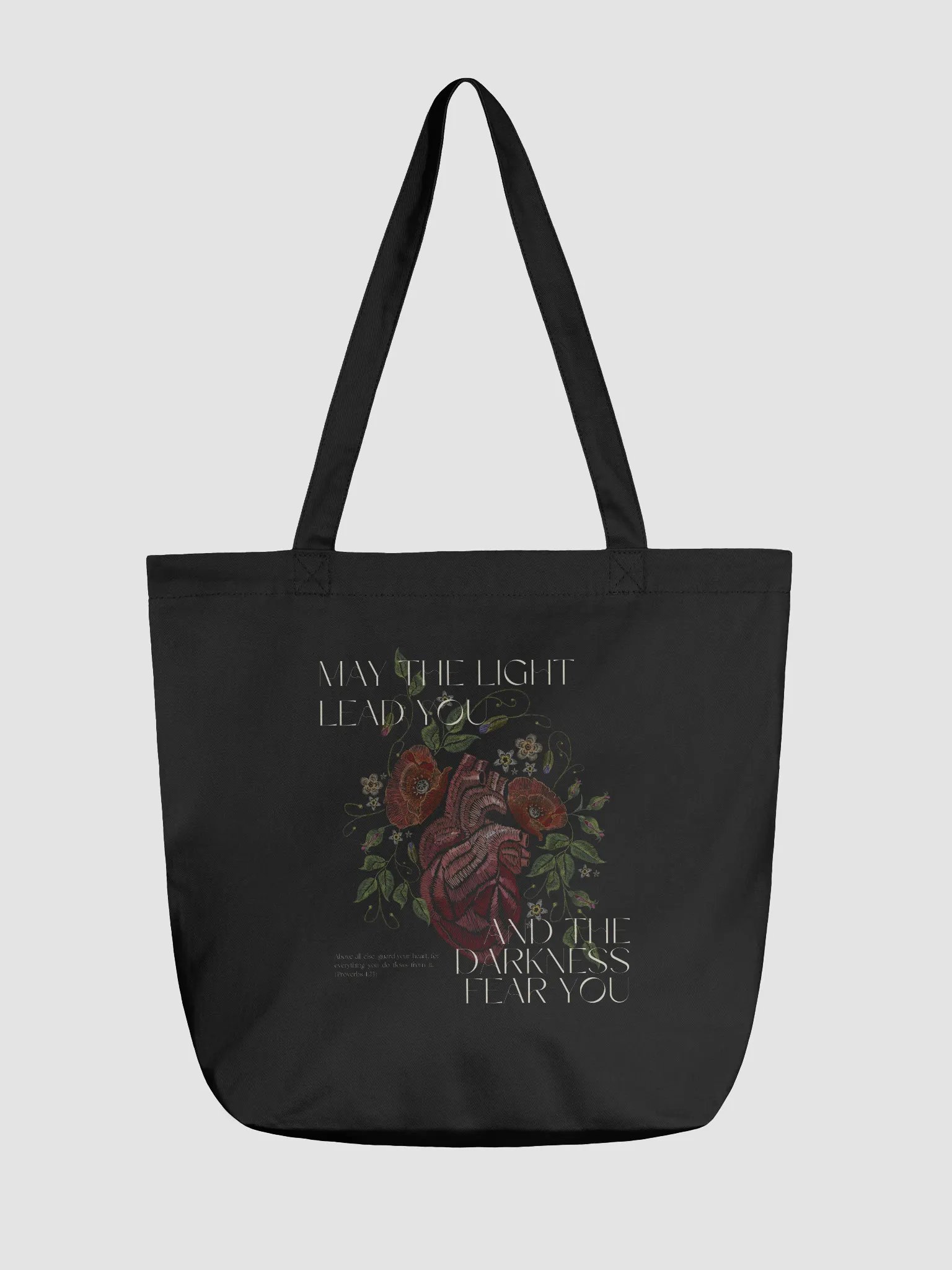 Guard Your Heart Tote product image (2)