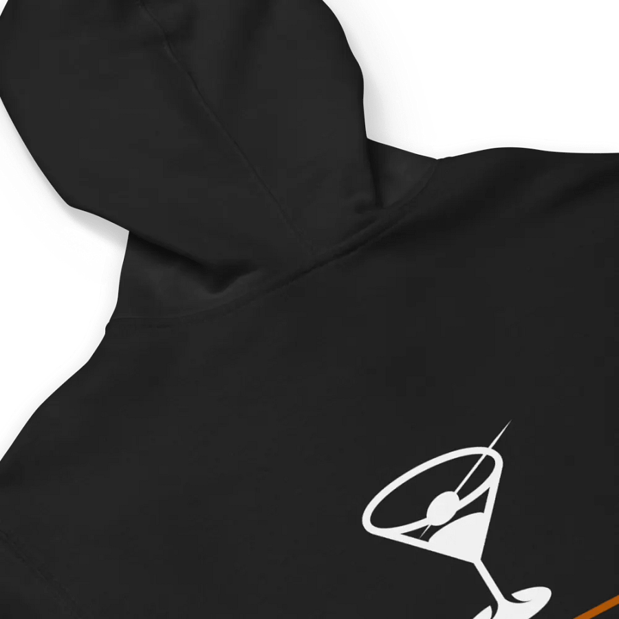 Speakeasy Spirits Unisex Martini Hoodie product image (11)