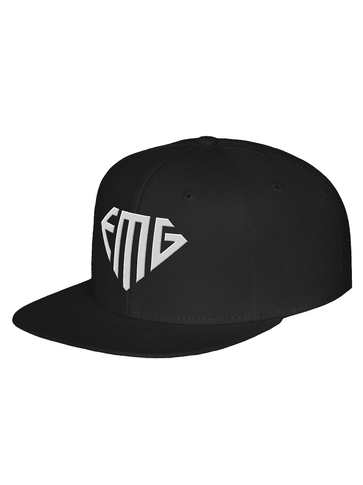 EMG Logo Snapback product image (15)