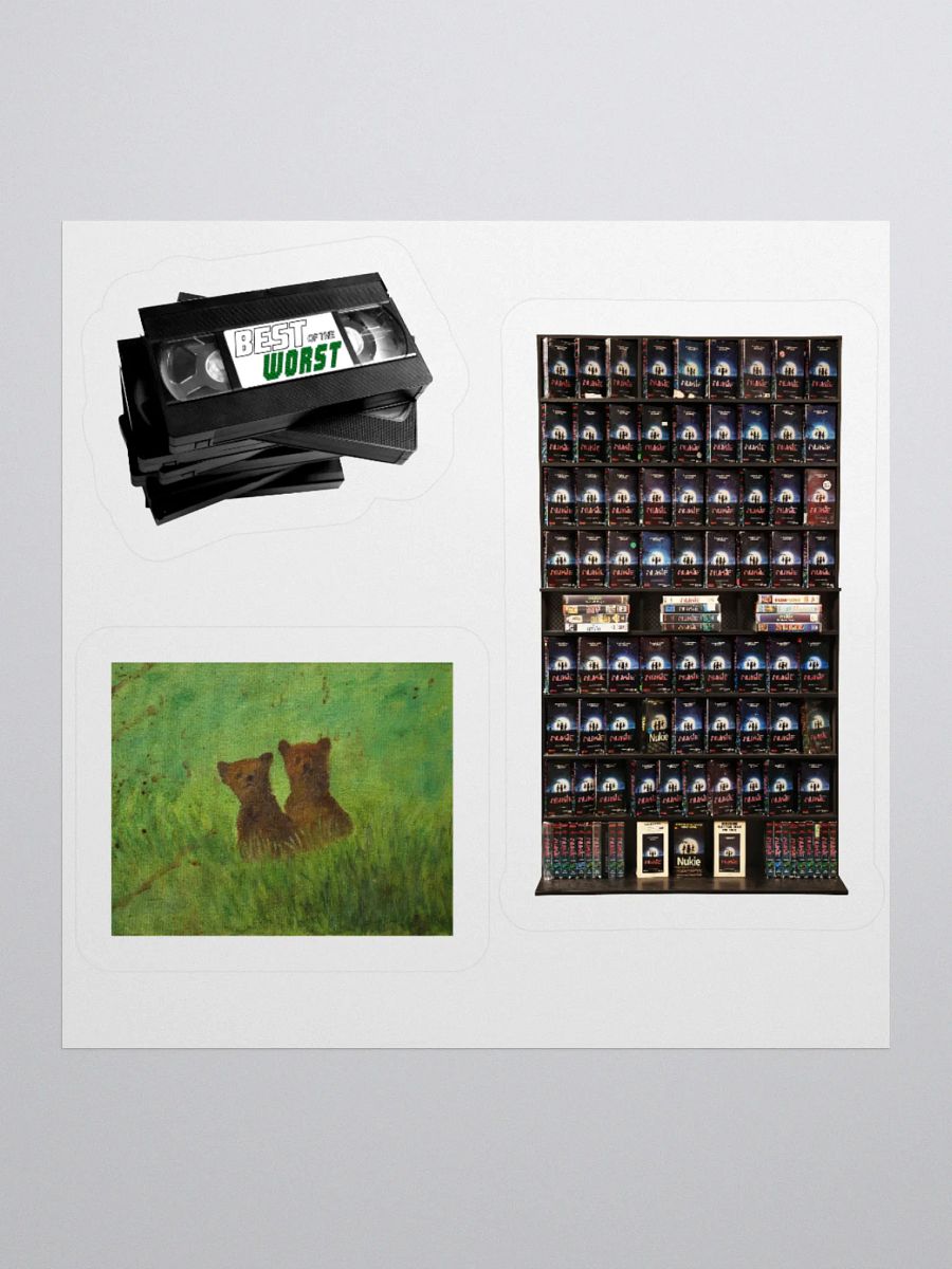 Stickers! product image (1)