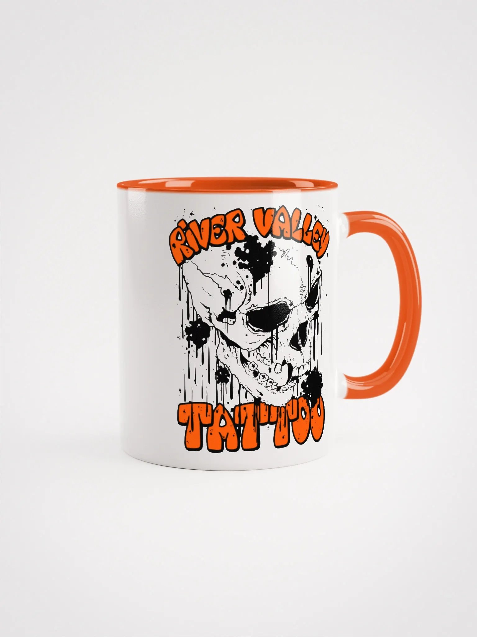 Orange RVT Mug product image (1)