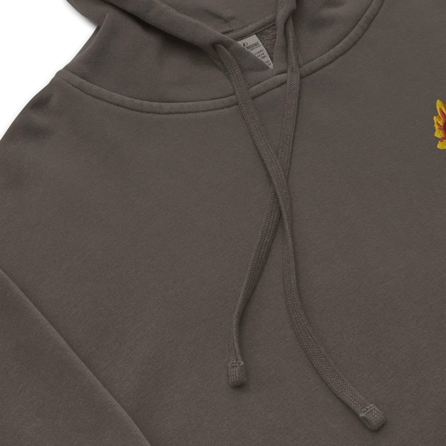 Embroidered Sunflower Hoodie product image (30)