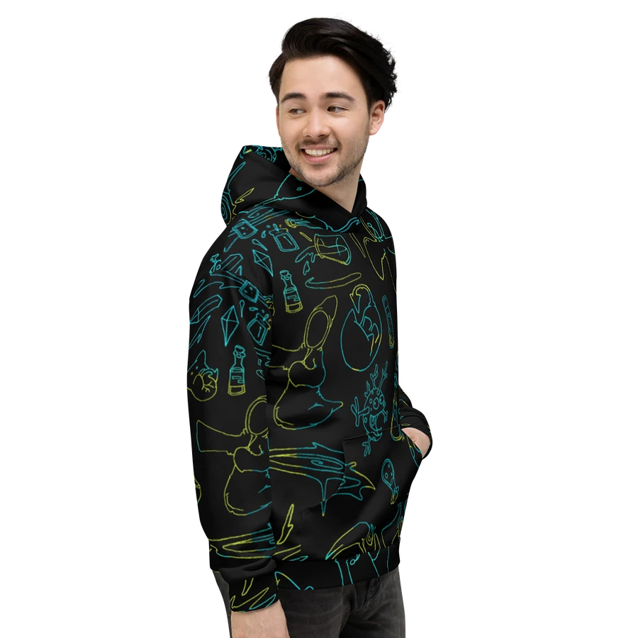 Lost in the Void Hoodie product image (5)