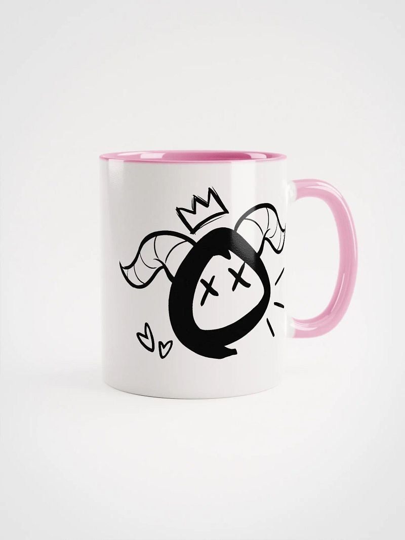 Horny Mascot Mug