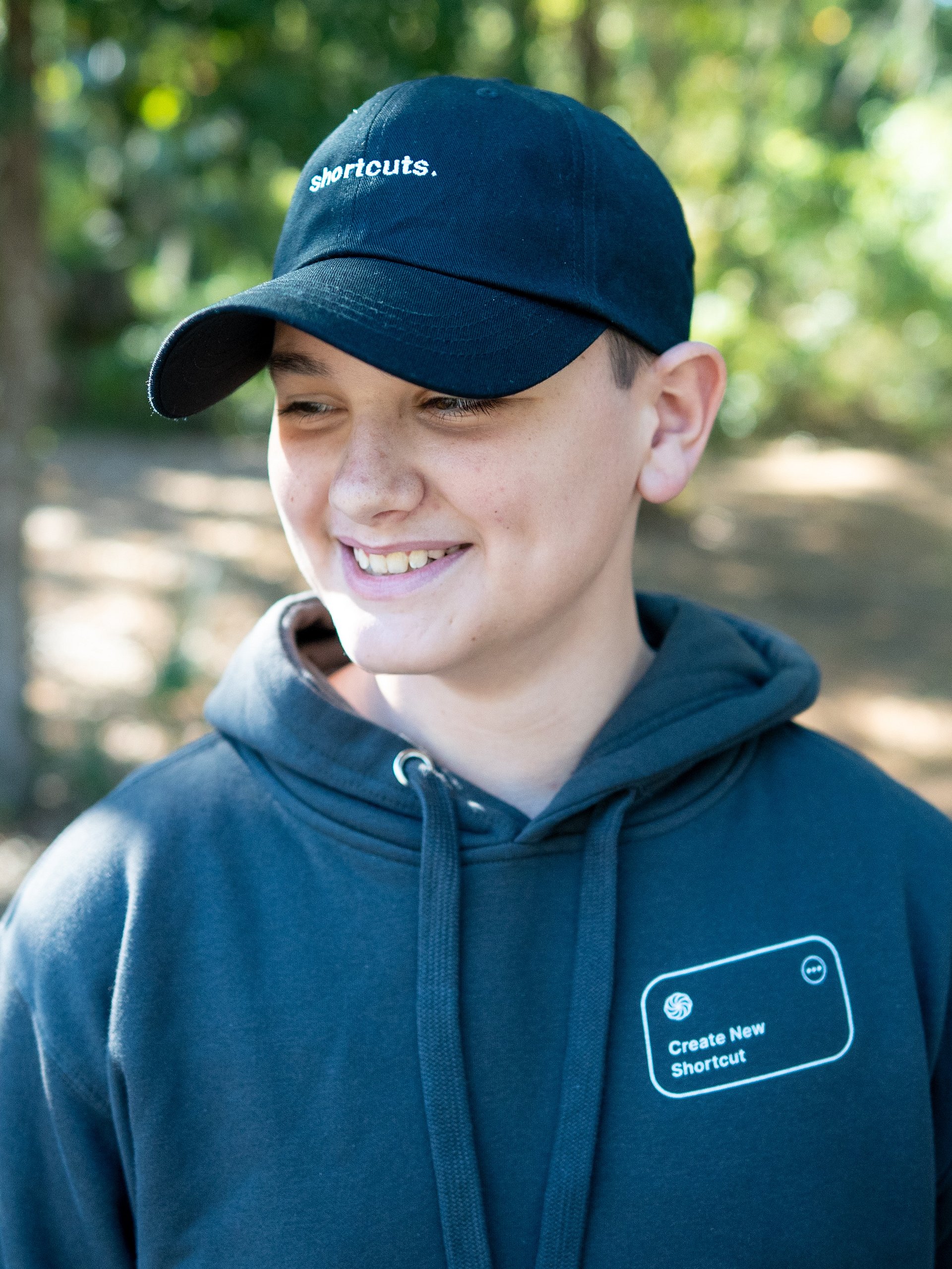 Create Shortcuts Hoodie product image (23)