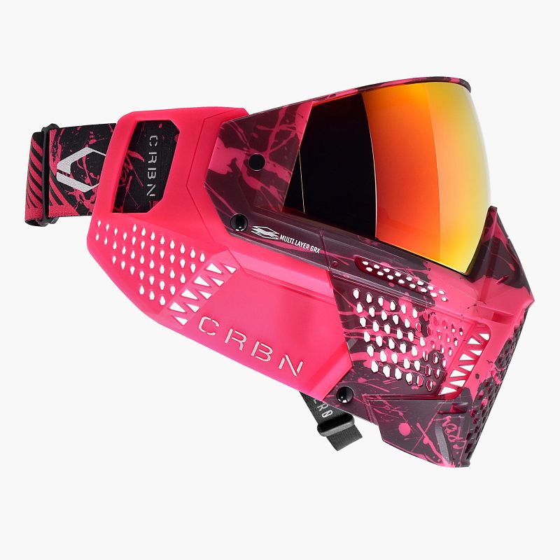 ZERO GRX -SPLAT FUCHSIA