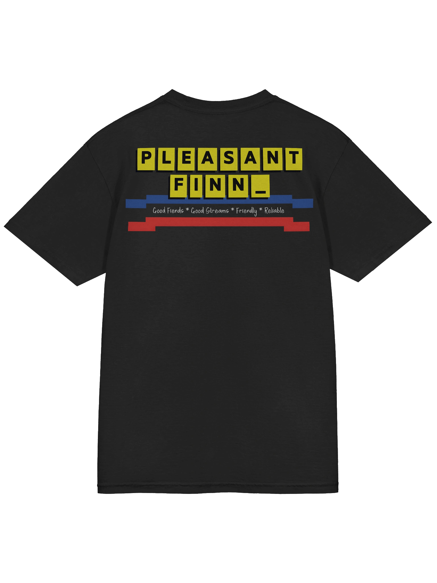 Waffle Home Shirt (Dark Variant) product image (4)