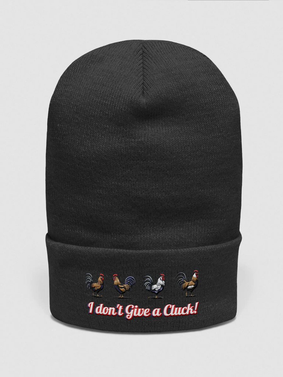 Funny Rooster Hat product image (1)