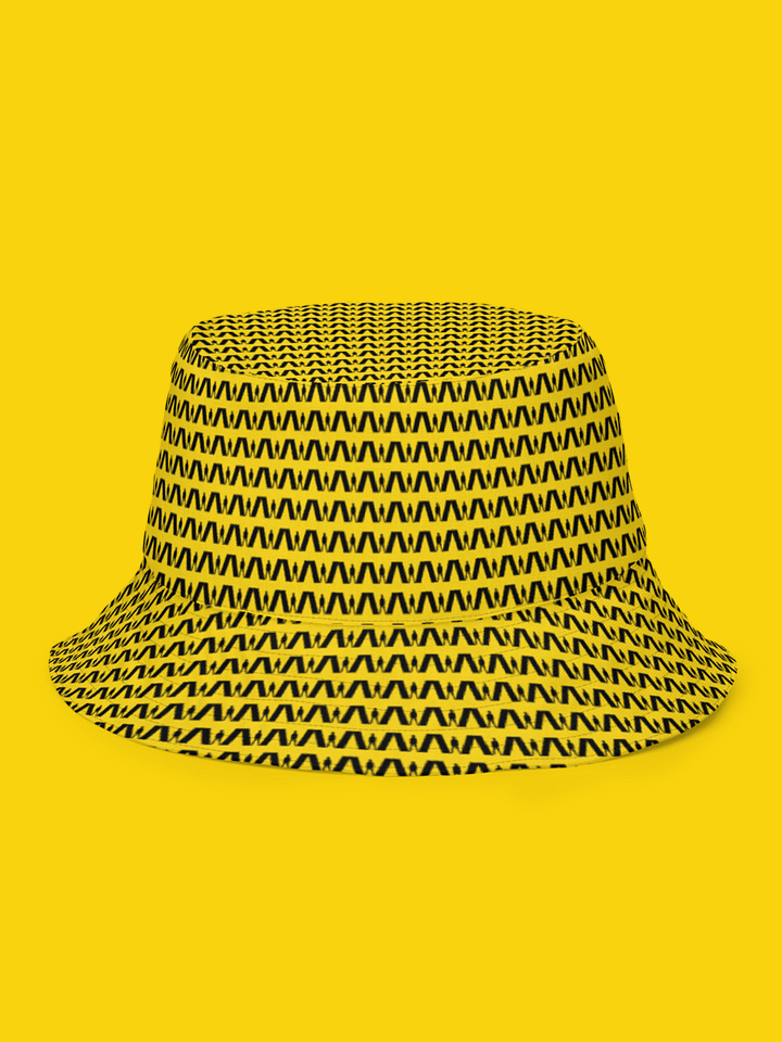 All-Over Print Reversible Bucket Hat | WIL Style product image (1)