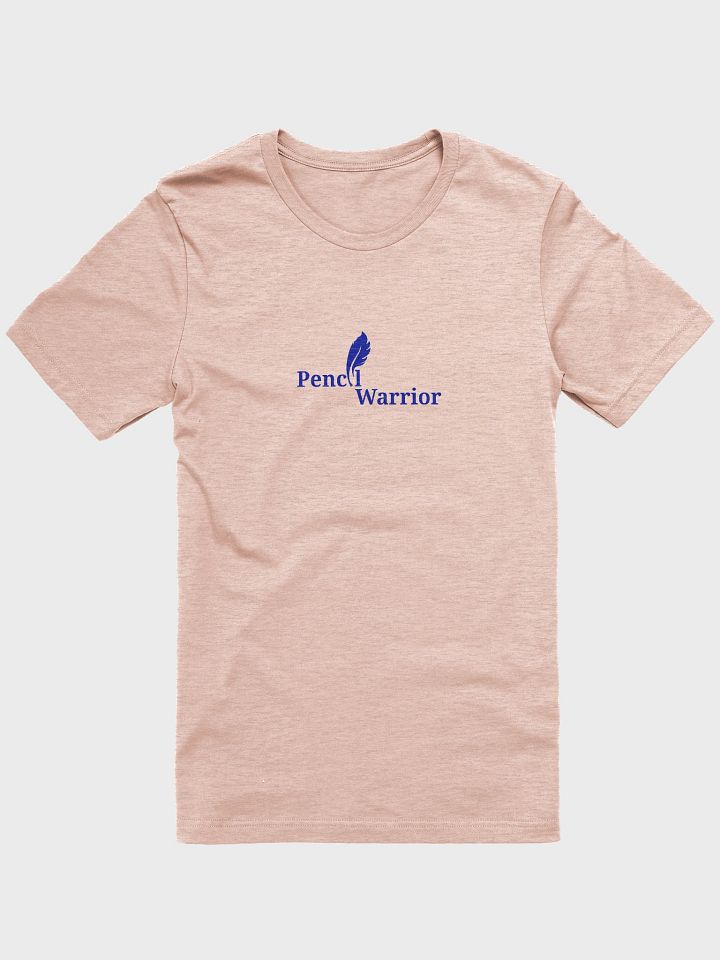 Feathered Pencil Warrior T-Shirt product image (1)
