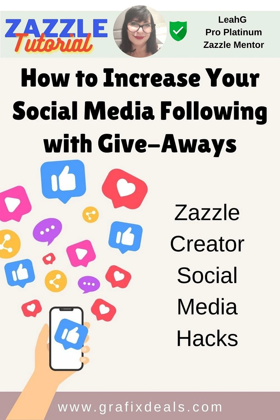 How To Increase Your Zazzle Following By Creating Give-Aways product image (1)