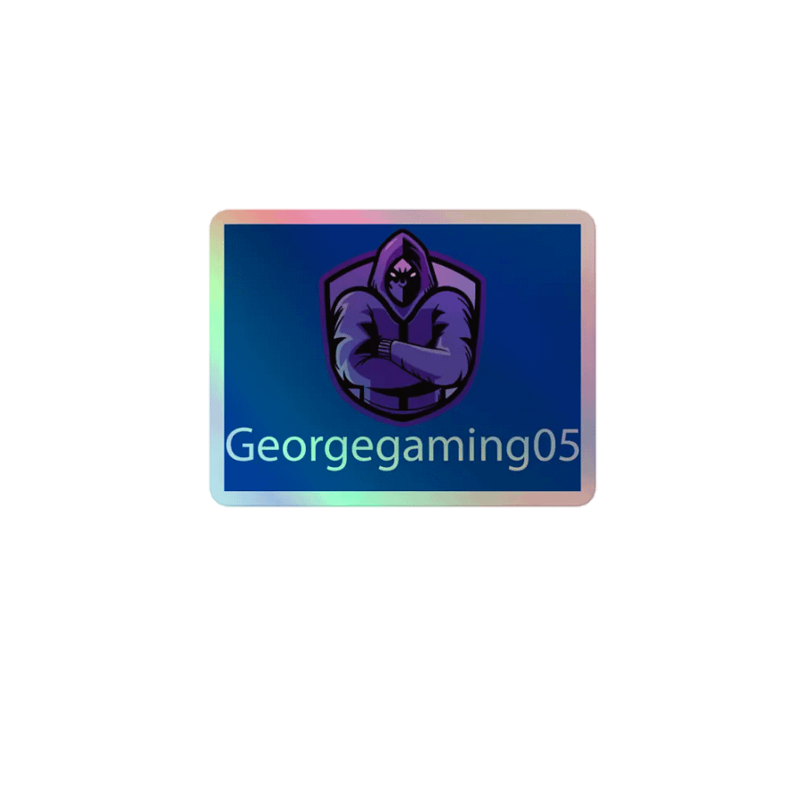 Holographic Sticker product image (1)
