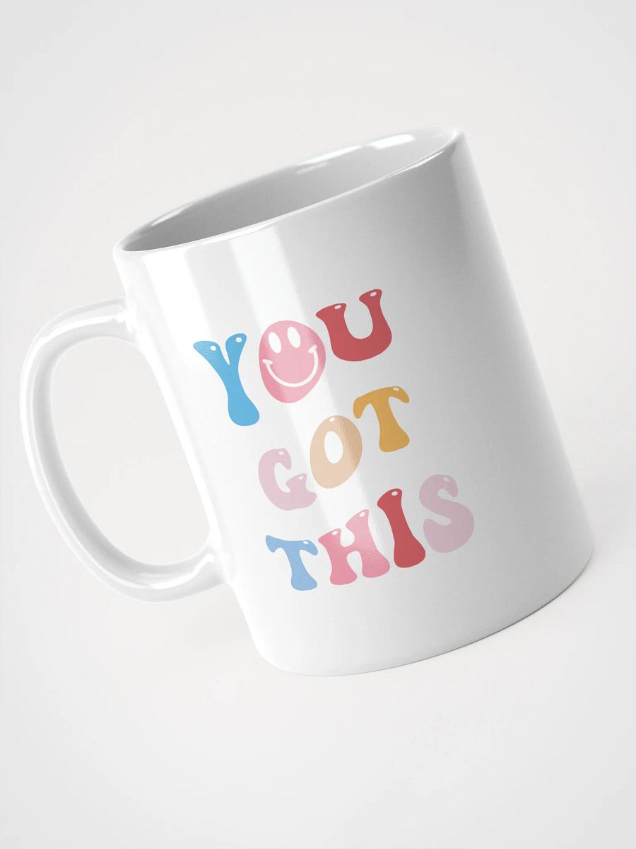 "Get a Dub Pwease, You Got This" Ceramic Mug product image (5)