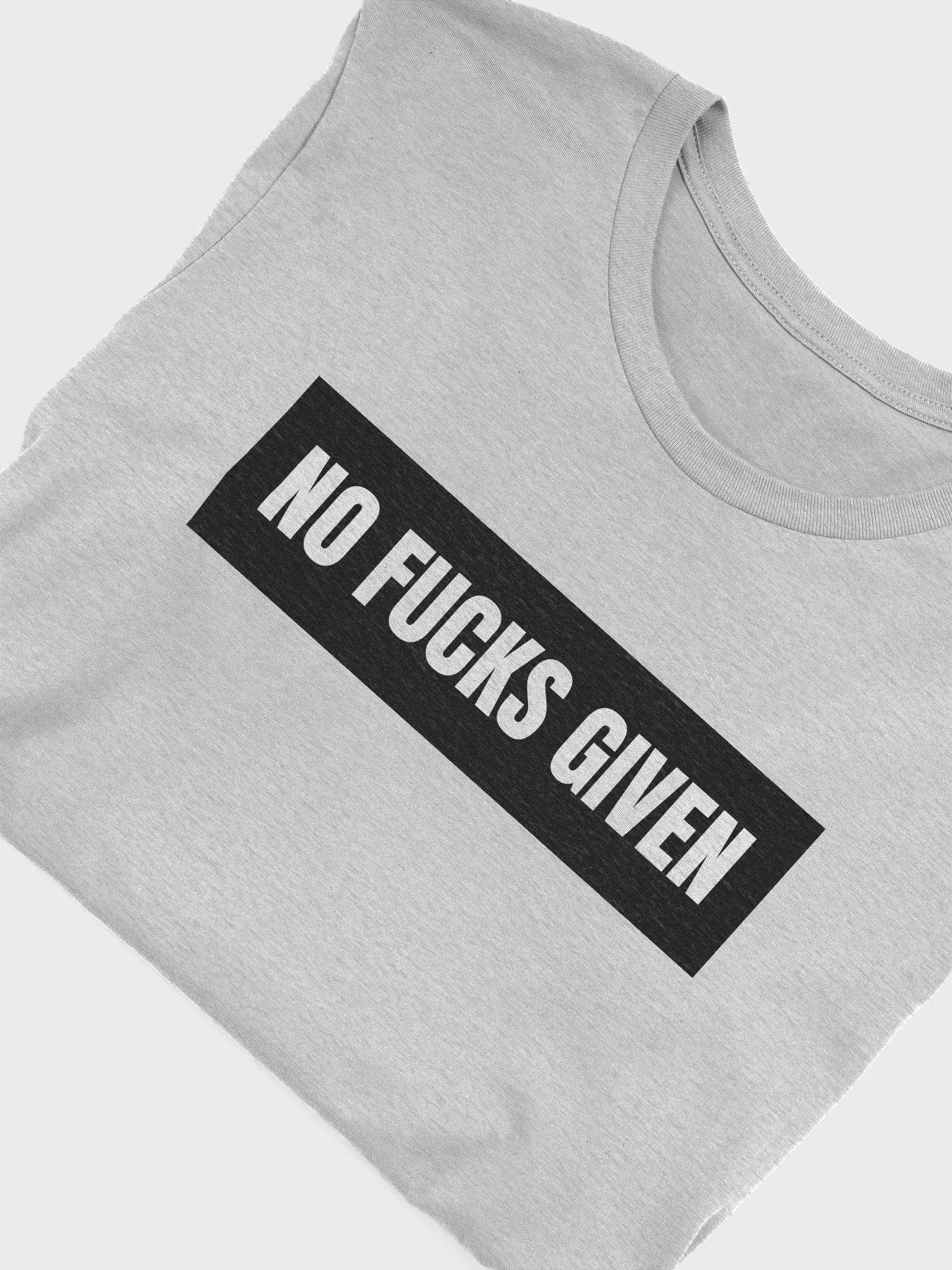 No F*CKS Given - Basic Tee (TheeMlle Classics Merch) product image (39)